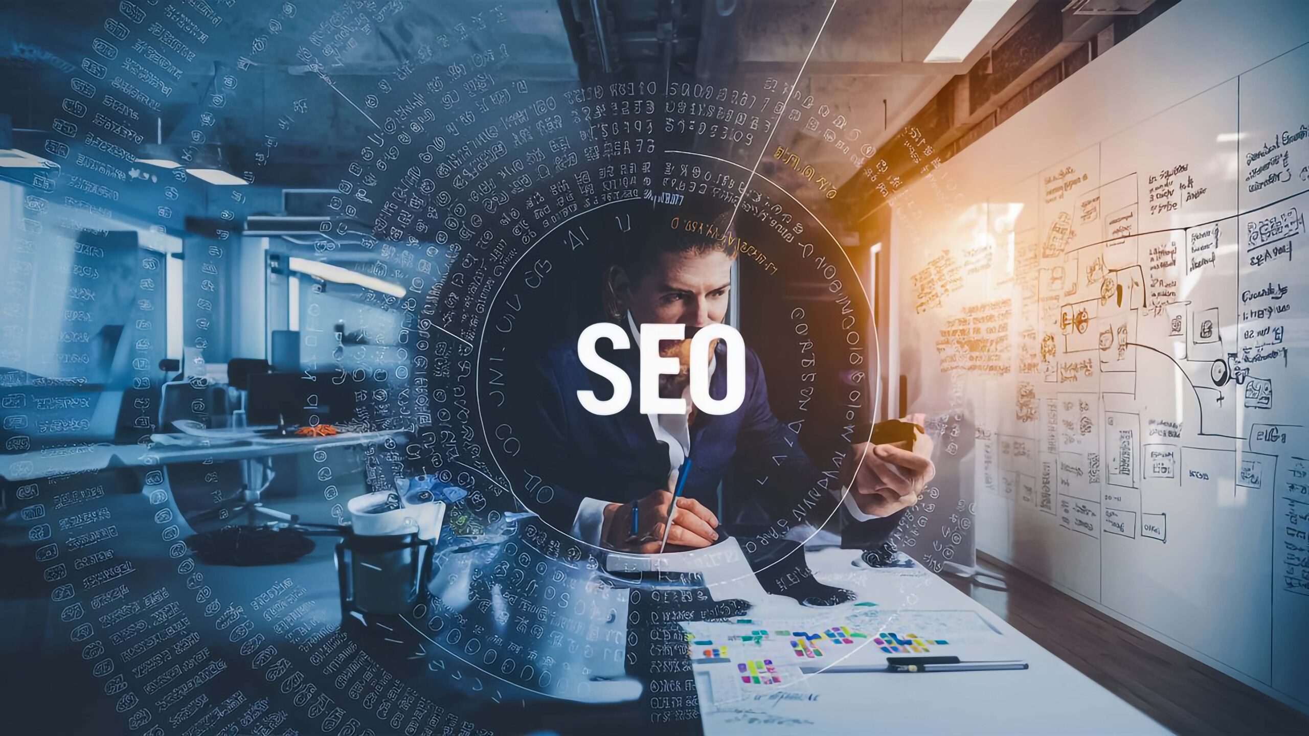 Marketing Alphas provides SEO services to help businesses improve search visibility and organic traffic. We optimize websites for search engines, performance, and long-term rankings that drive qualified inbound leads.