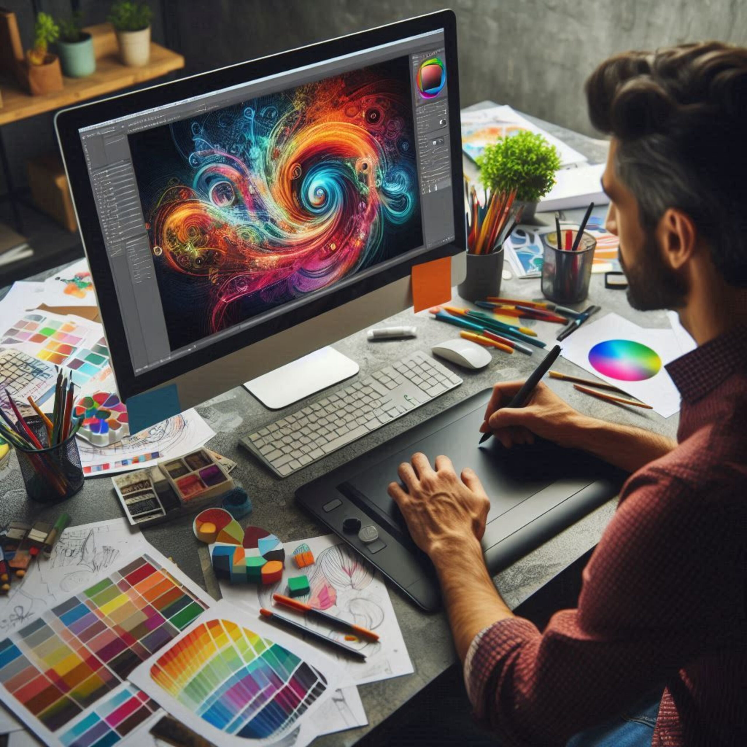 Msrketing Alphas provide best digital product design for firms who are launching new products. We have best 3D artists here to serve best outputs.