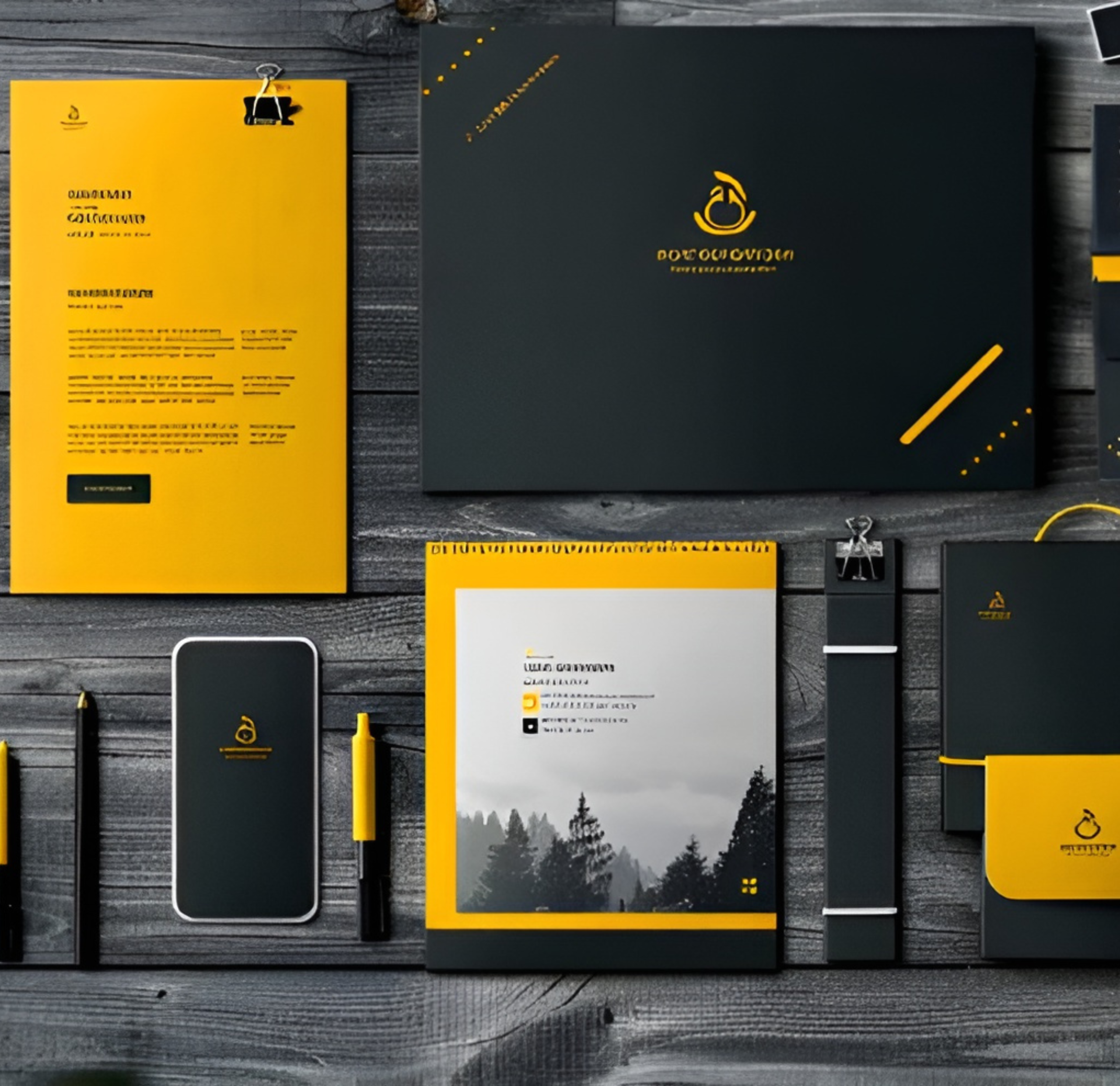 Marketing Alphas provides brand identity design services for businesses building strong, recognizable brands. We create visual identities that support positioning, consistency, and long-term brand growth.