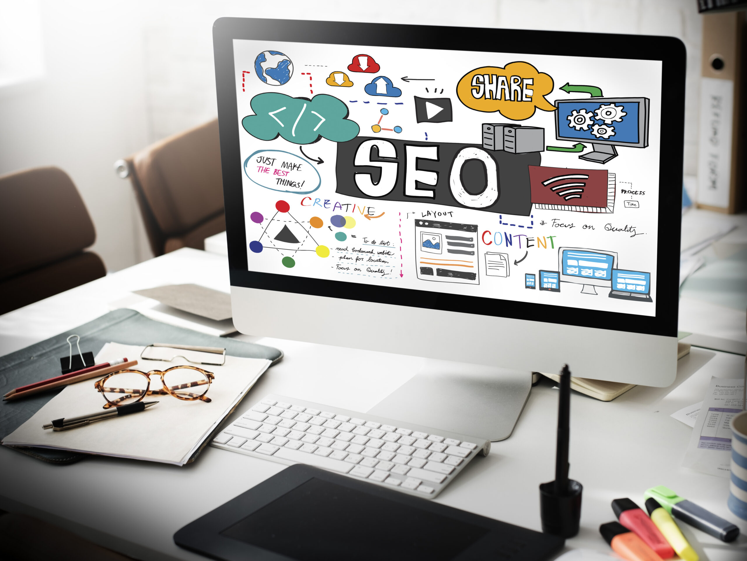Marketing Alphas provides SEO services to help businesses improve search visibility and organic traffic. We optimize websites for search engines, performance, and long-term rankings that drive qualified inbound leads.