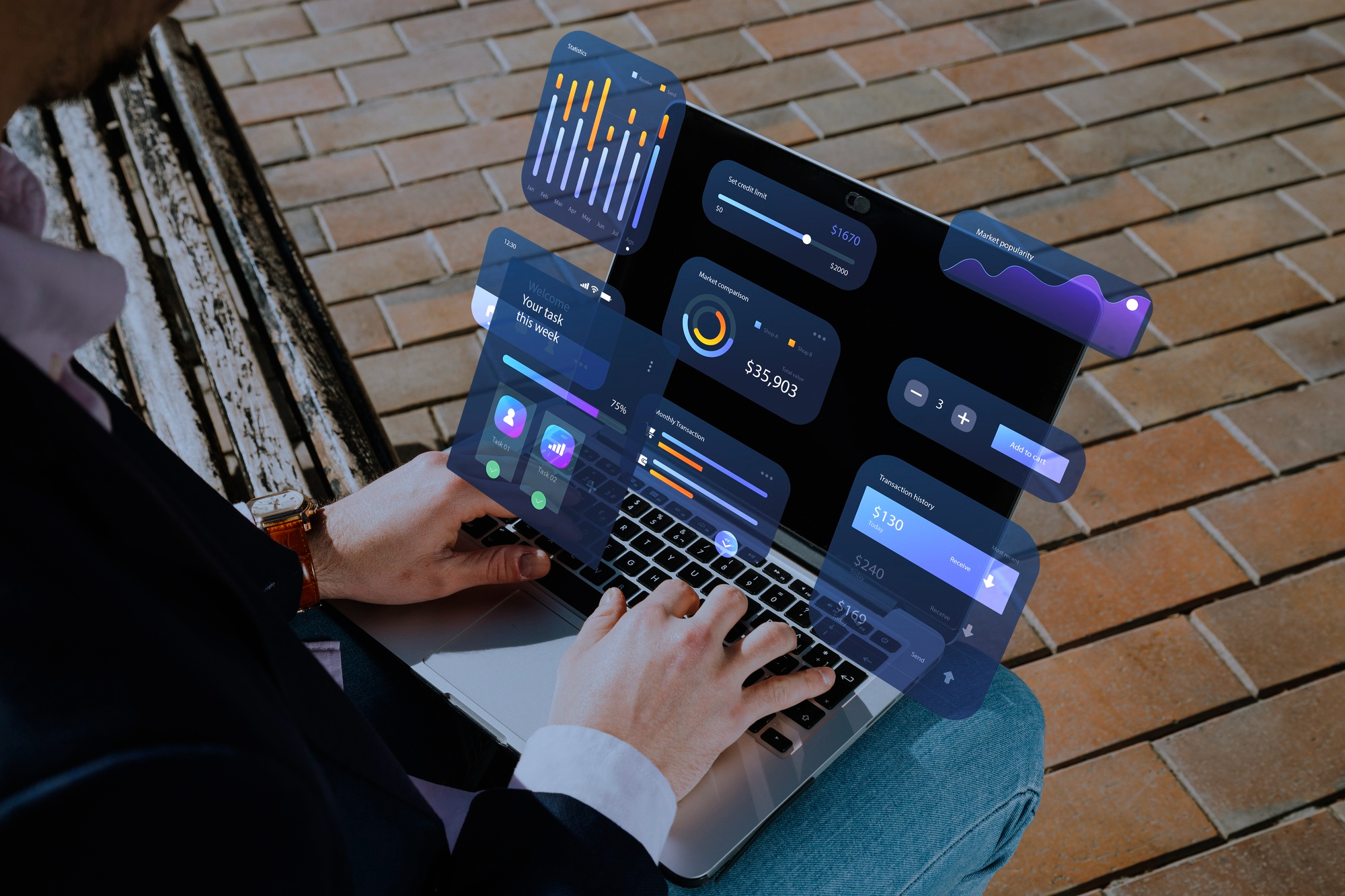 Marketing Alphas provides CRM automation solutions for businesses looking to streamline lead management and sales workflows. We build scalable CRM systems that improve conversions and operational efficiency.