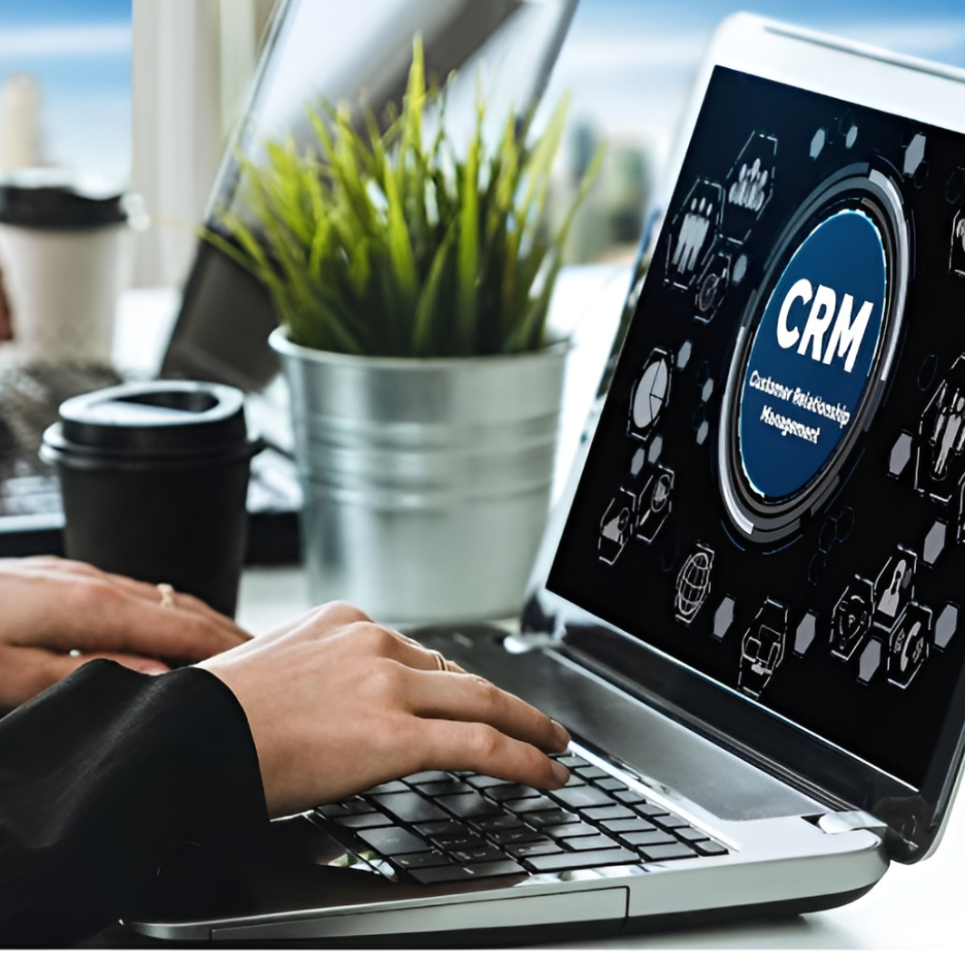 Marketing Alphas provides CRM automation solutions for businesses looking to streamline lead management and sales workflows. We build scalable CRM systems that improve conversions and operational efficiency.